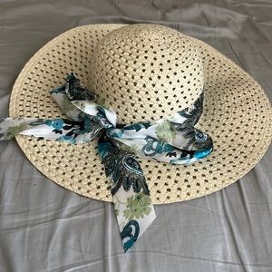 Beach hat